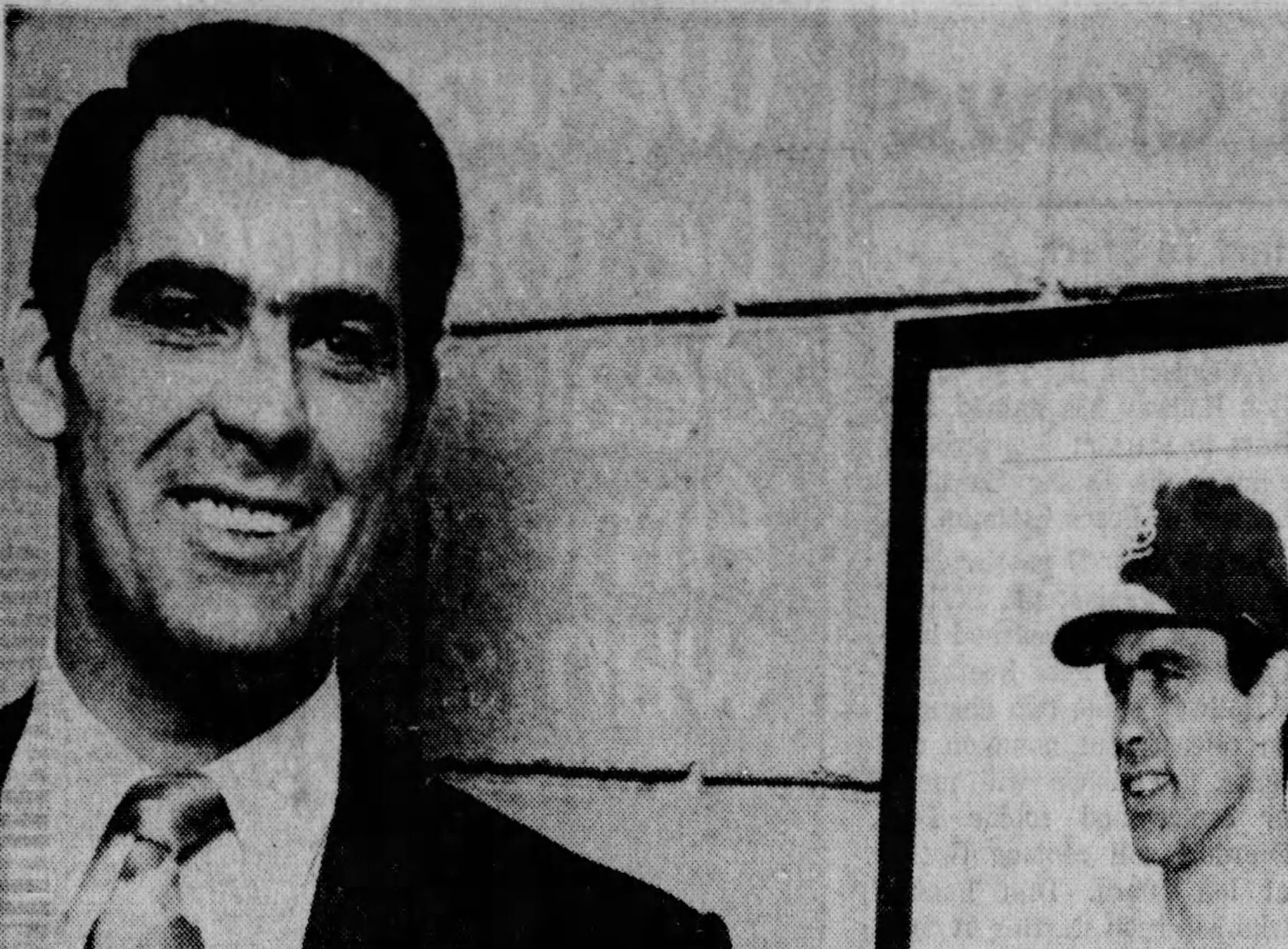 1971: Mike Shannon